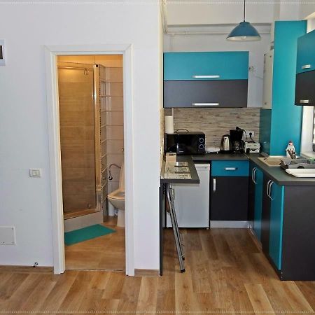 Garsoniera Miru Miru Apartamento Năvodari Exterior foto