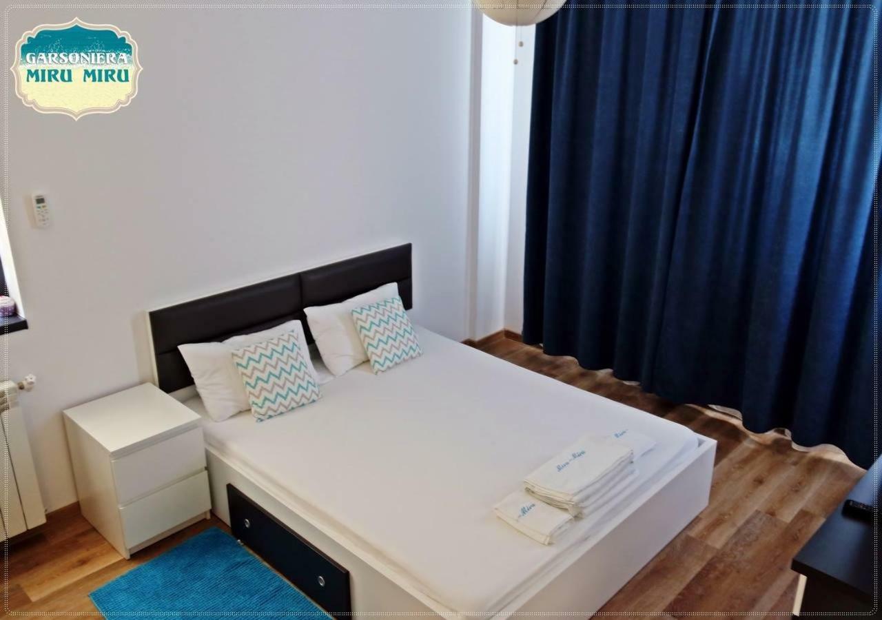 Garsoniera Miru Miru Apartamento Năvodari Exterior foto