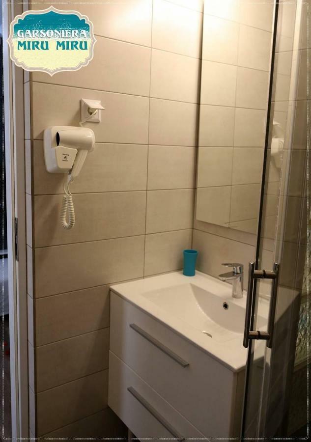 Garsoniera Miru Miru Apartamento Năvodari Exterior foto